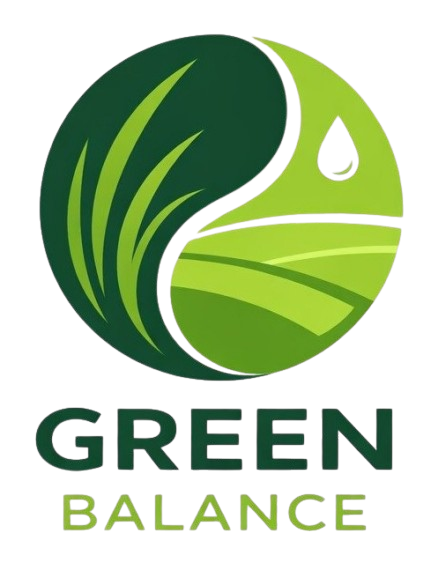 Green Balance Logo